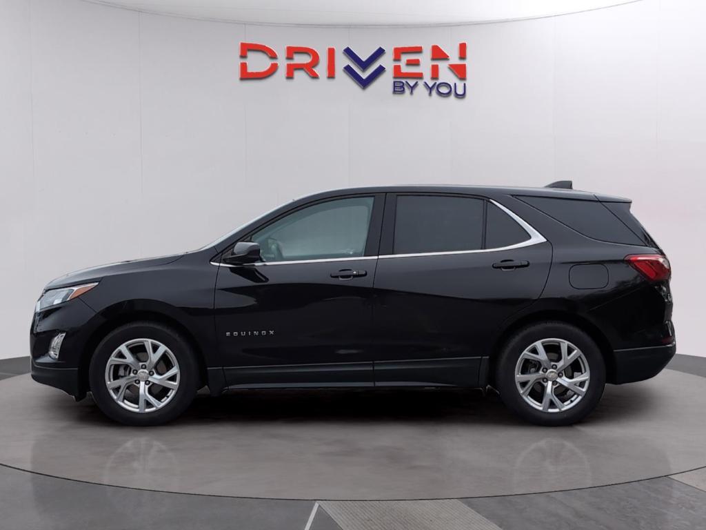 used 2020 Chevrolet Equinox car, priced at $13,799