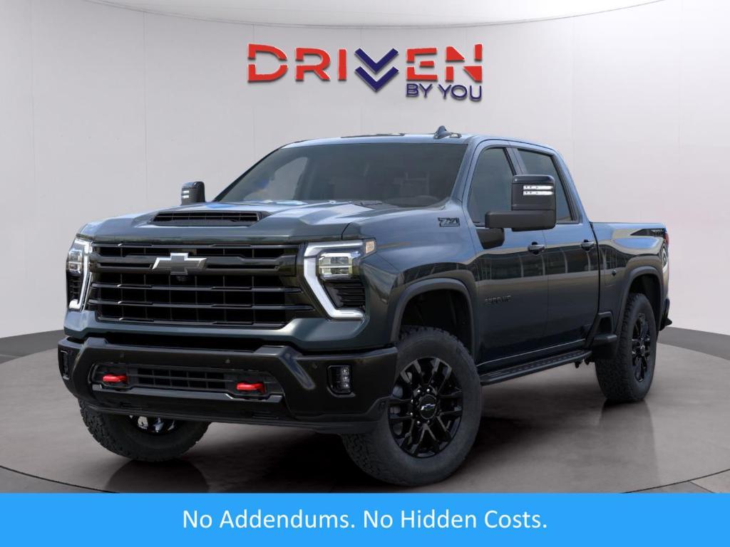 new 2026 Chevrolet Silverado 2500 car, priced at $81,631