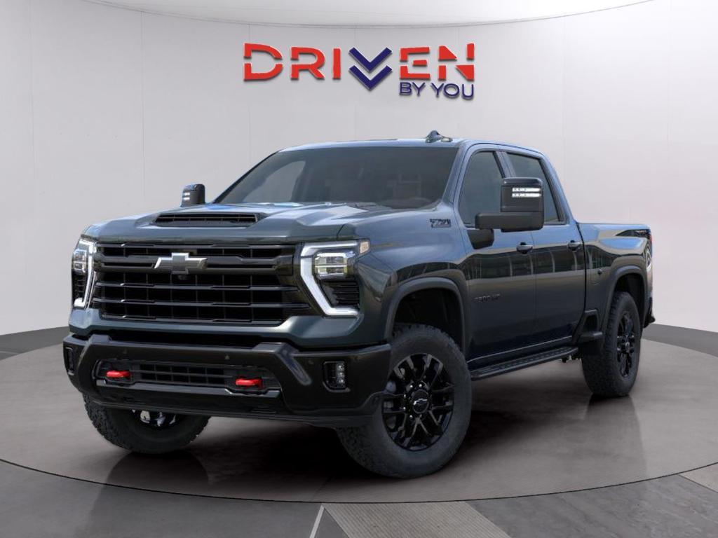 new 2026 Chevrolet Silverado 2500 car, priced at $81,631