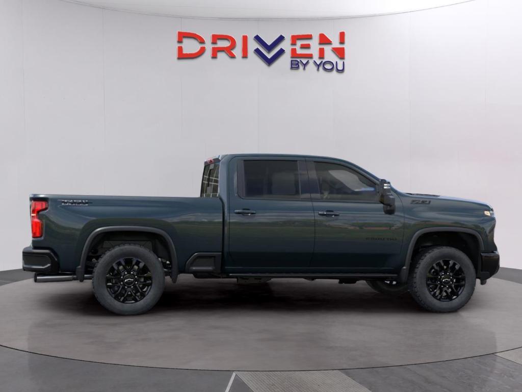 new 2026 Chevrolet Silverado 2500 car, priced at $81,631