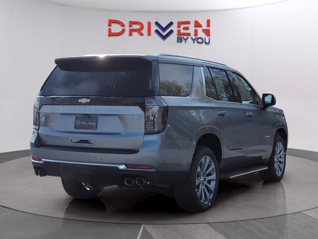 new 2026 Chevrolet Tahoe car, priced at $73,805