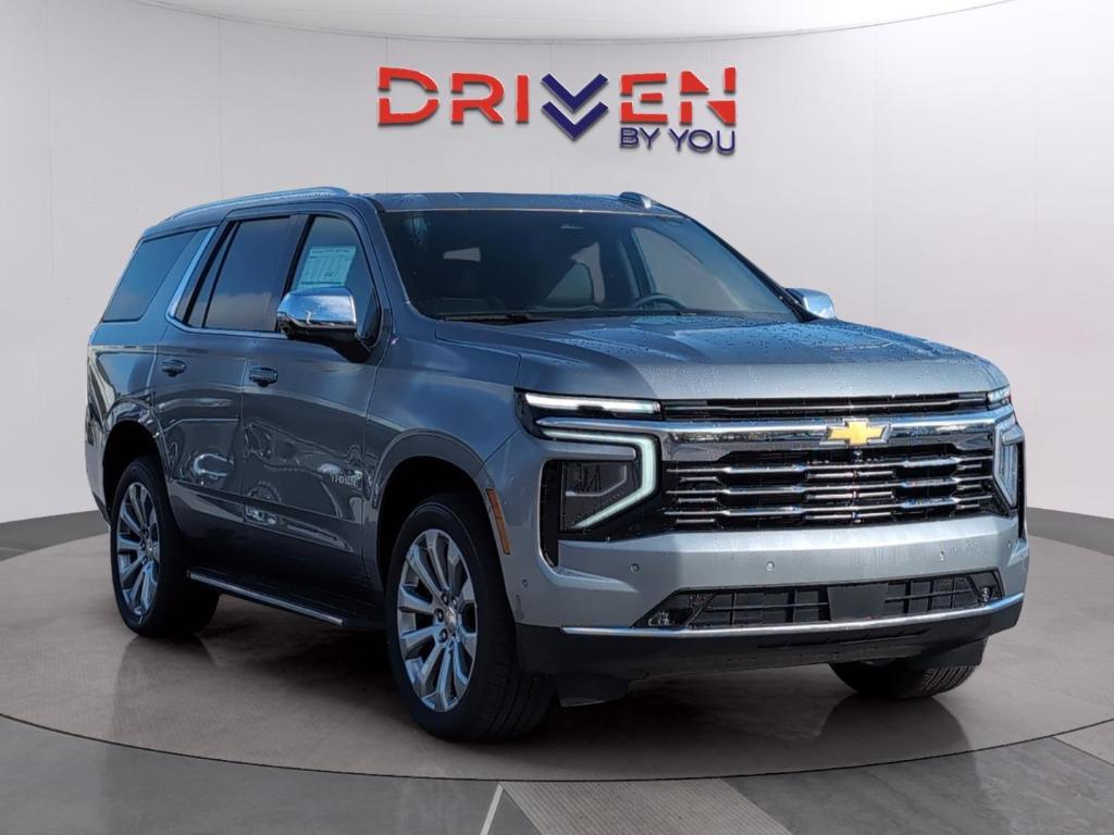 new 2026 Chevrolet Tahoe car, priced at $73,805