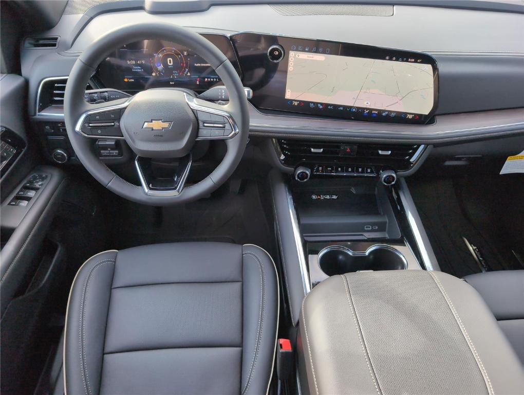 new 2026 Chevrolet Tahoe car, priced at $73,805