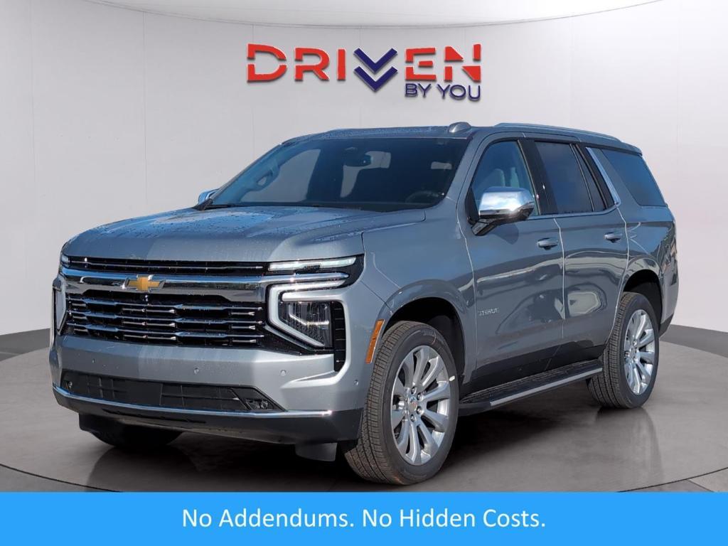 new 2026 Chevrolet Tahoe car, priced at $75,503