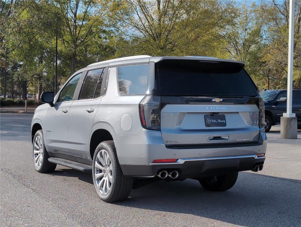 new 2026 Chevrolet Tahoe car, priced at $74,230