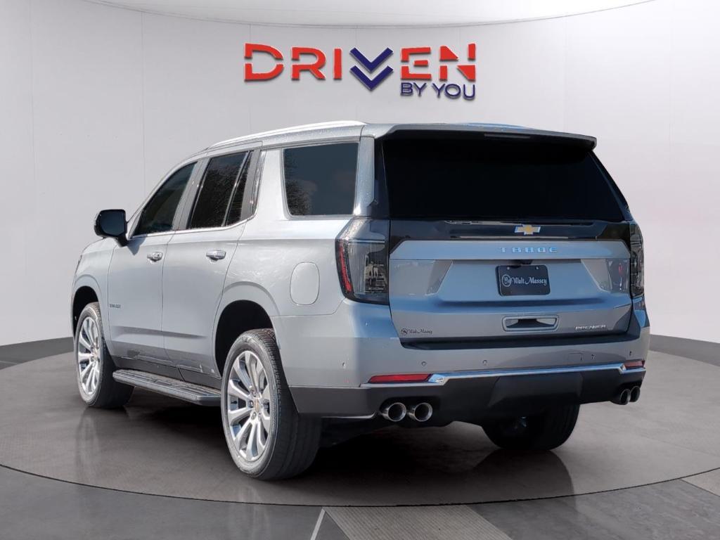 new 2026 Chevrolet Tahoe car, priced at $73,805