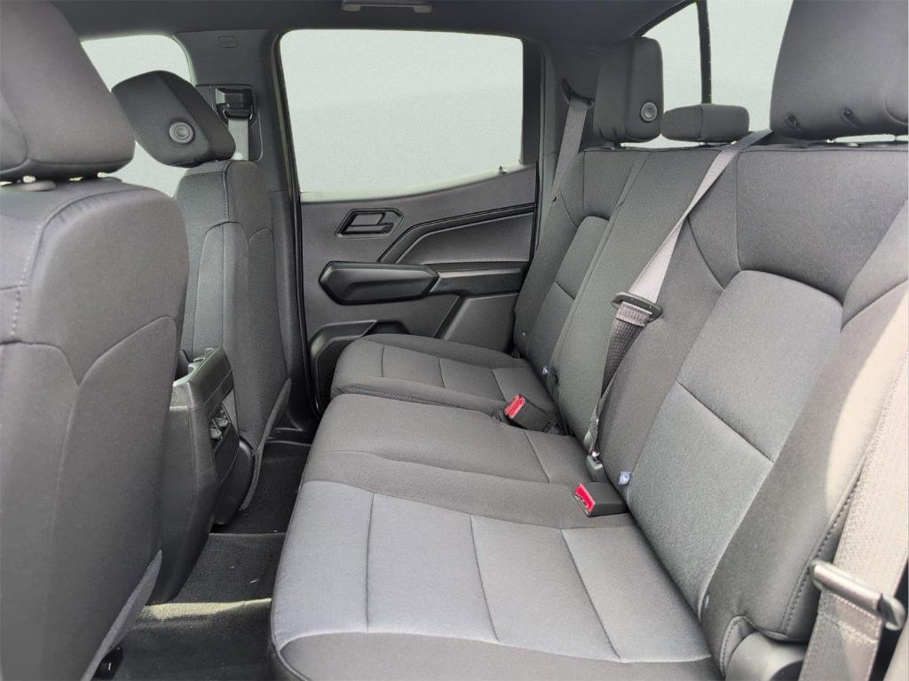 new 2026 Chevrolet Colorado car, priced at $34,945