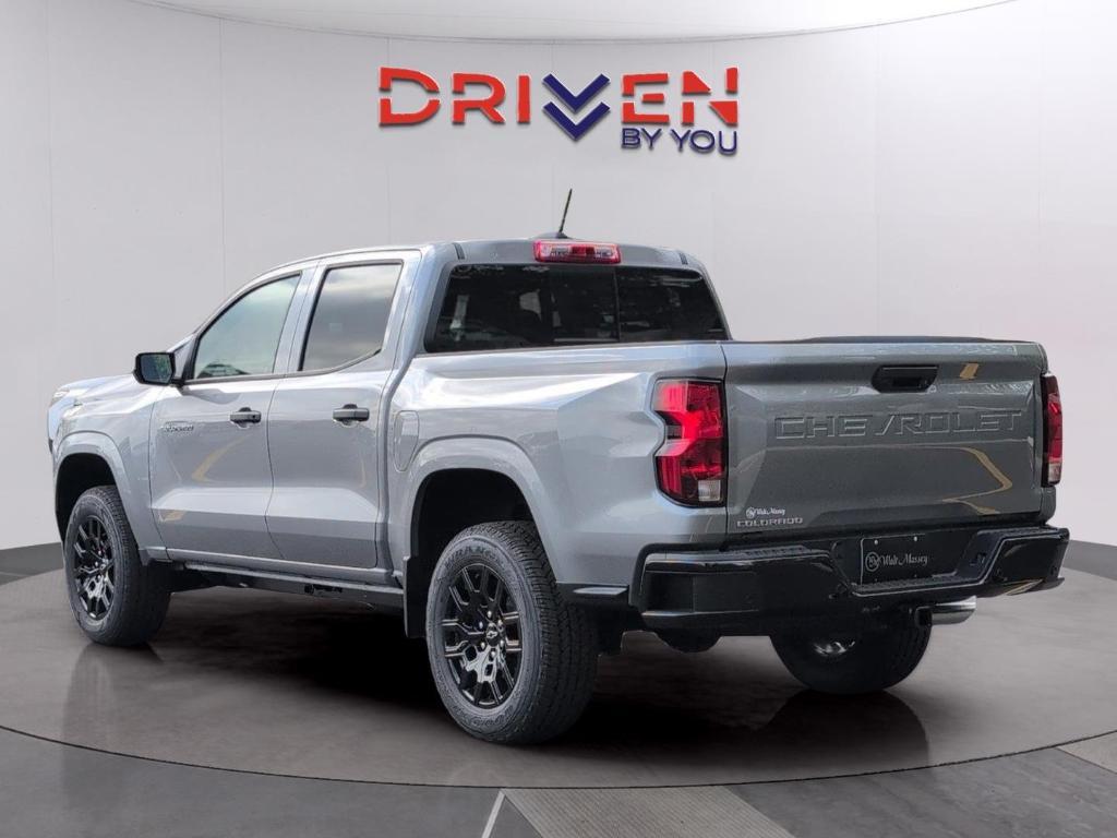 new 2026 Chevrolet Colorado car, priced at $34,945