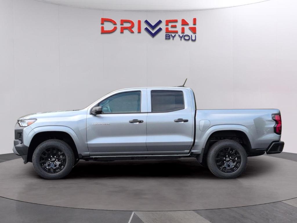 new 2026 Chevrolet Colorado car, priced at $34,945