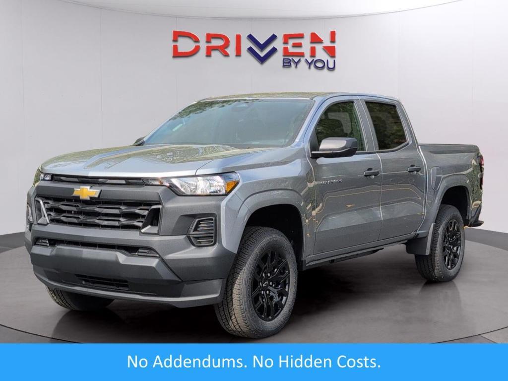 new 2026 Chevrolet Colorado car, priced at $34,945