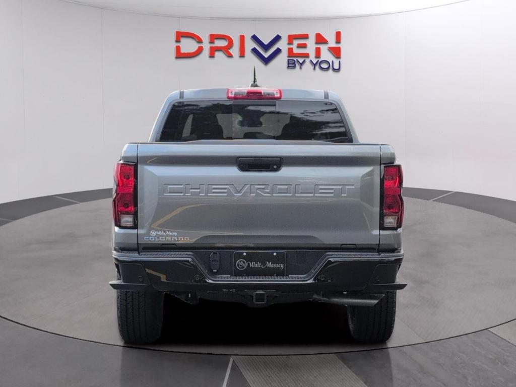 new 2026 Chevrolet Colorado car, priced at $34,945
