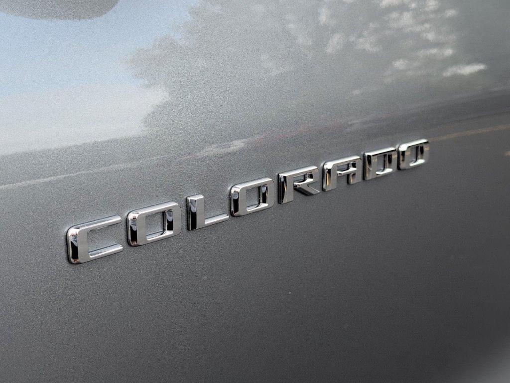 new 2026 Chevrolet Colorado car, priced at $34,945