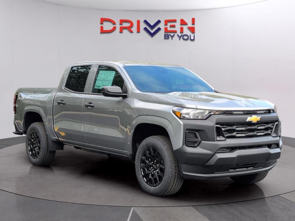new 2026 Chevrolet Colorado car, priced at $34,945