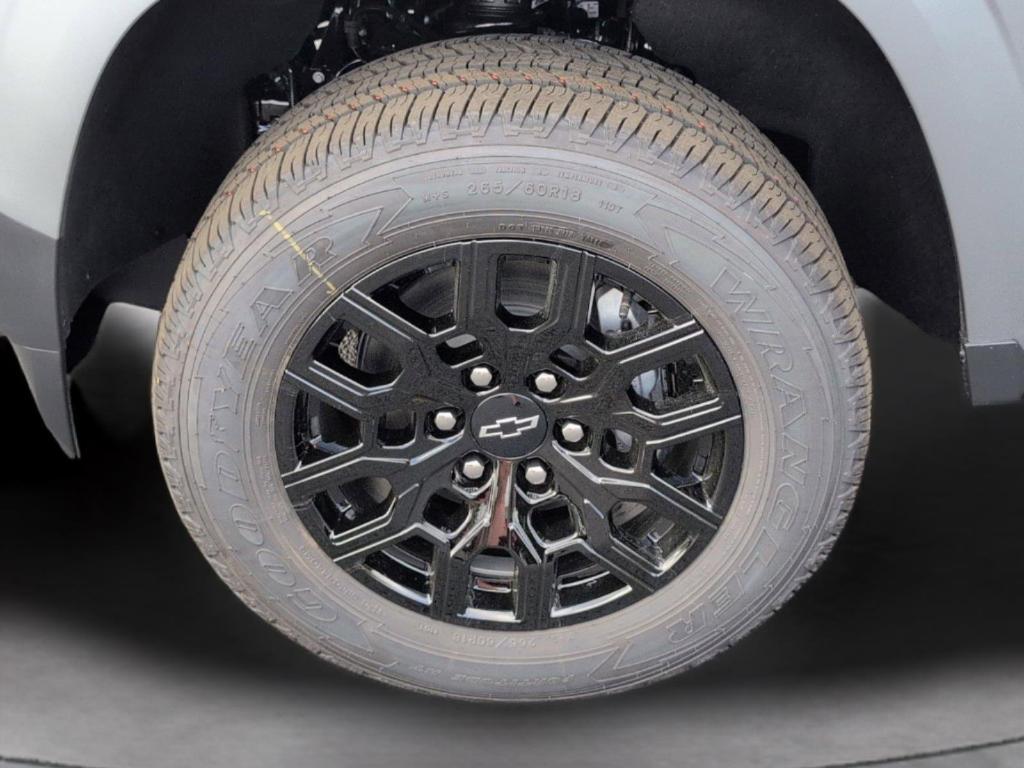 new 2026 Chevrolet Colorado car, priced at $34,945