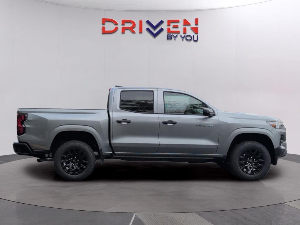 new 2026 Chevrolet Colorado car, priced at $34,945