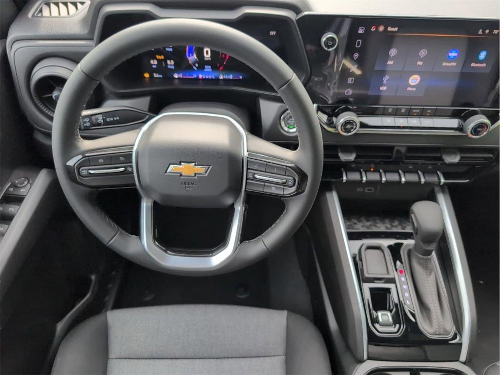 new 2026 Chevrolet Colorado car, priced at $34,945