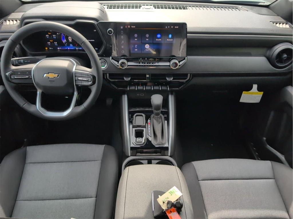 new 2026 Chevrolet Colorado car, priced at $34,945