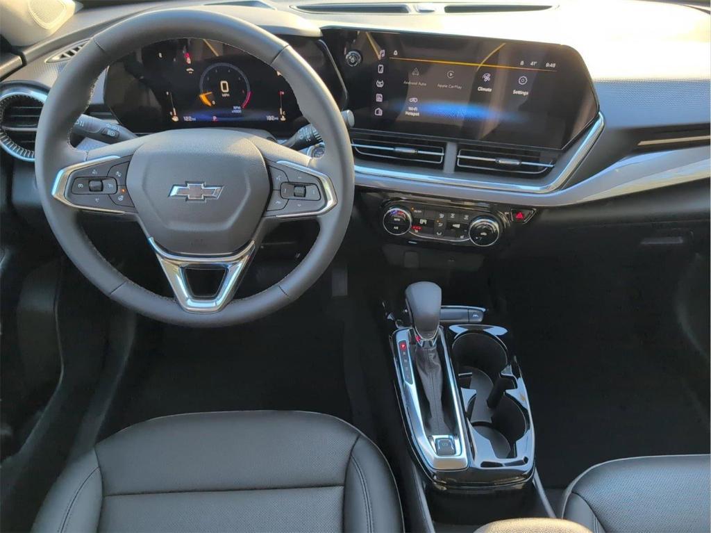 new 2026 Chevrolet Trax car, priced at $25,186