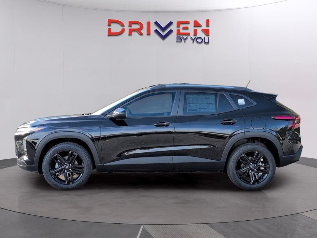 new 2026 Chevrolet Trax car, priced at $25,186
