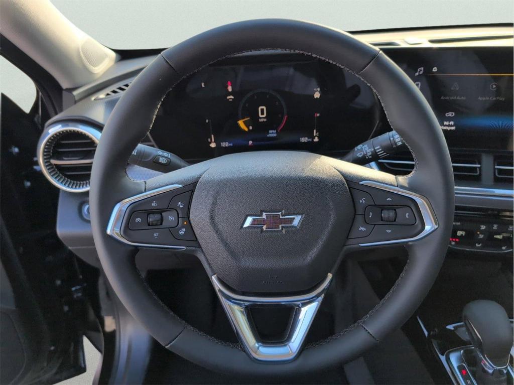 new 2026 Chevrolet Trax car, priced at $25,186