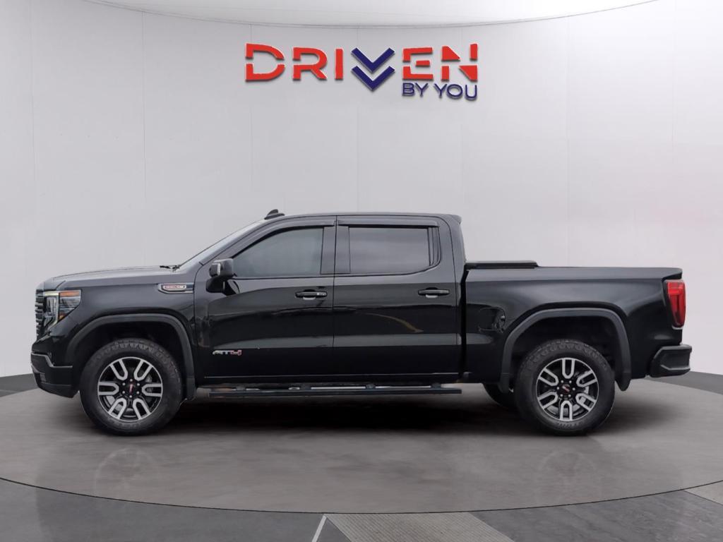 used 2023 GMC Sierra 1500 car, priced at $51,499