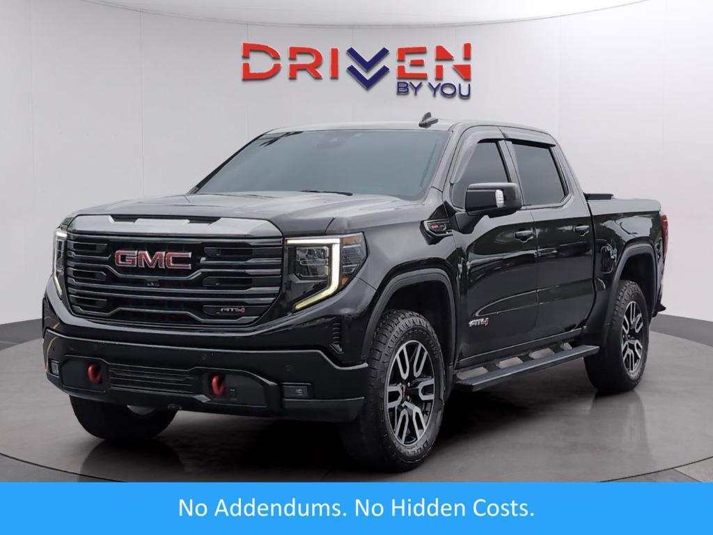 used 2023 GMC Sierra 1500 car, priced at $51,499