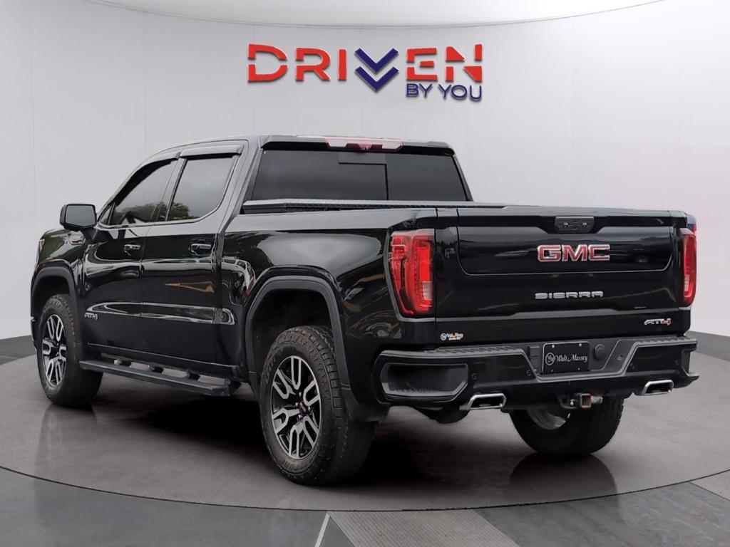 used 2023 GMC Sierra 1500 car, priced at $51,499