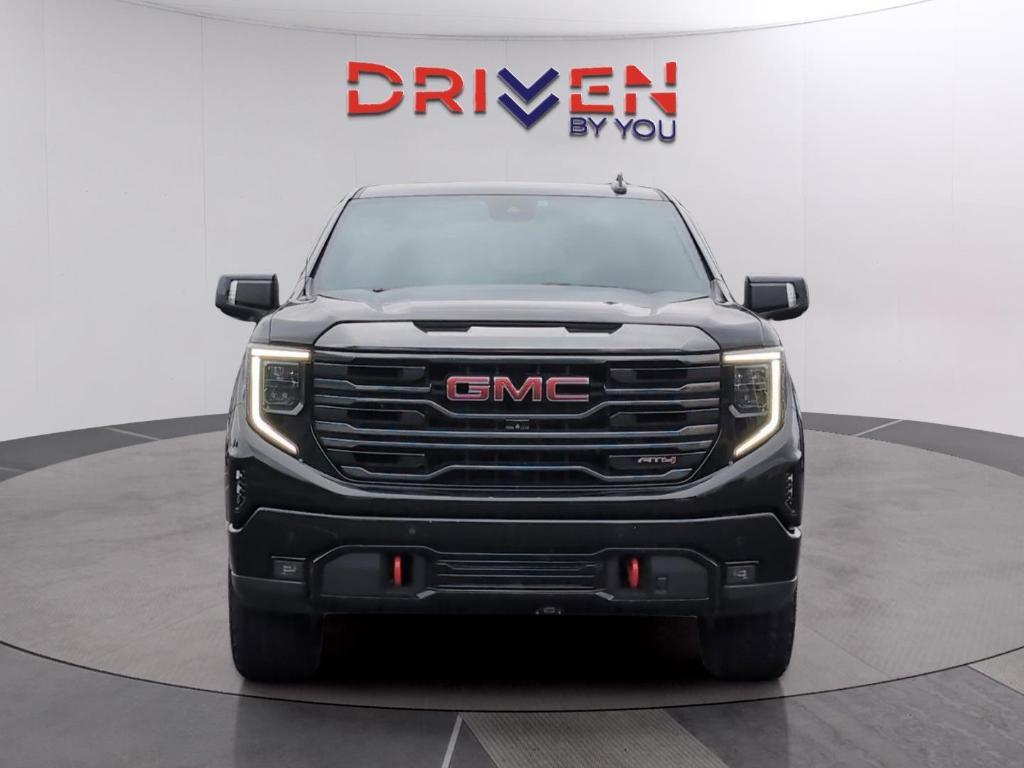 used 2023 GMC Sierra 1500 car, priced at $50,324