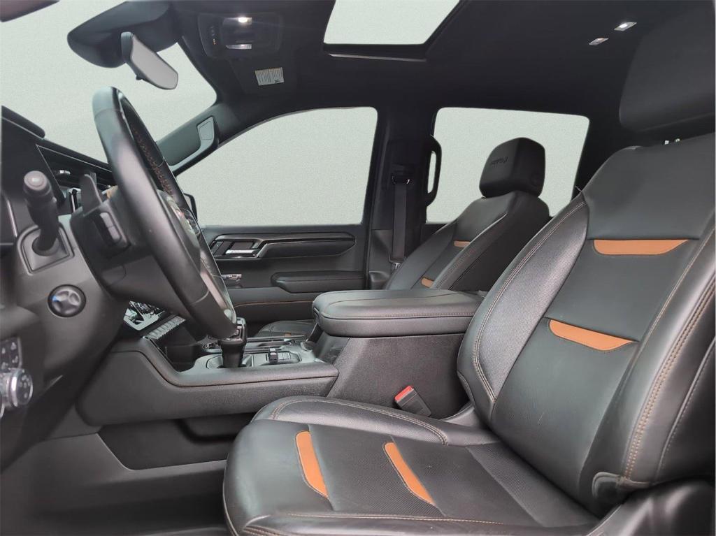 used 2023 GMC Sierra 1500 car, priced at $50,324