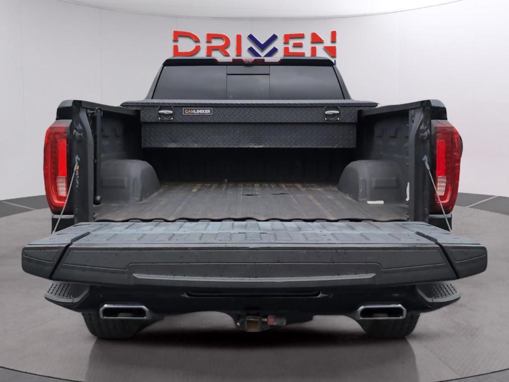 used 2023 GMC Sierra 1500 car, priced at $51,499