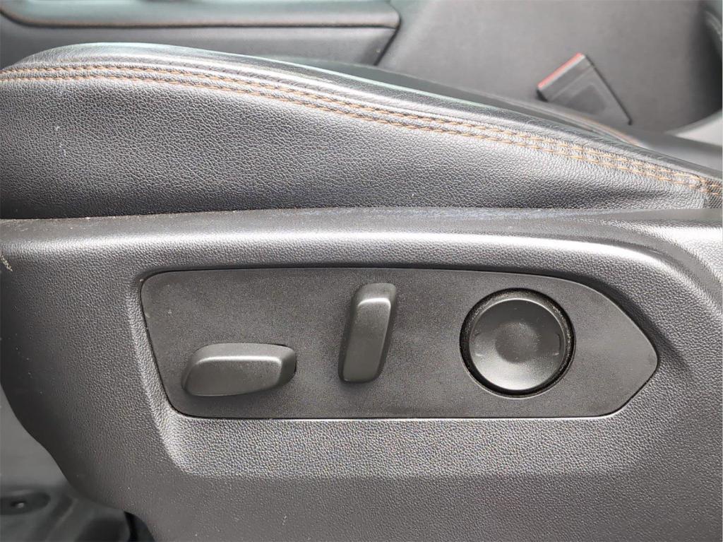 used 2023 GMC Sierra 1500 car, priced at $50,324