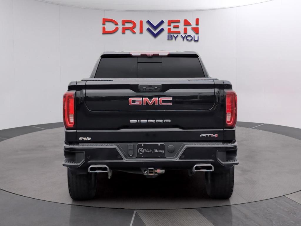 used 2023 GMC Sierra 1500 car, priced at $51,499