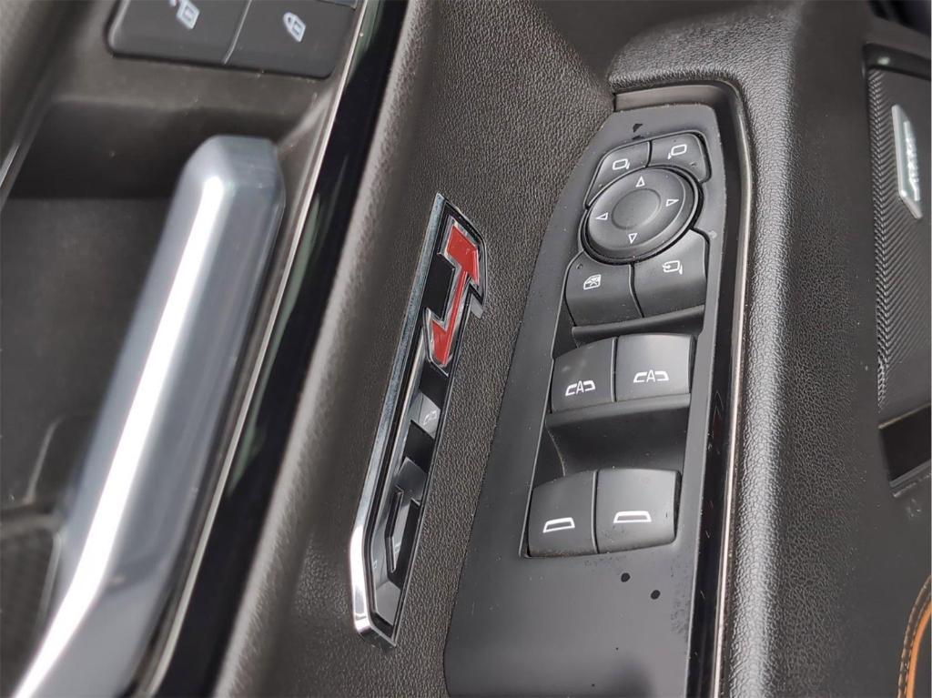 used 2023 GMC Sierra 1500 car, priced at $51,499