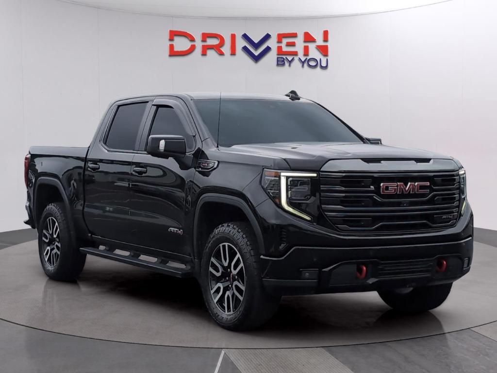 used 2023 GMC Sierra 1500 car, priced at $51,499