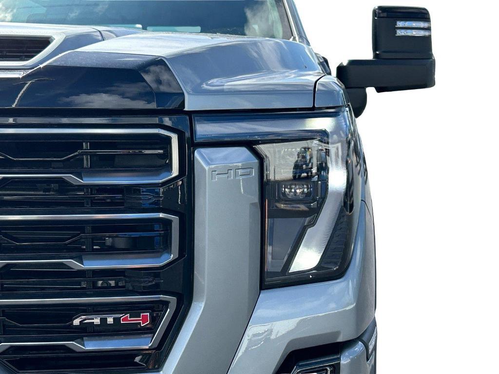 new 2026 GMC Sierra 2500 car, priced at $85,254