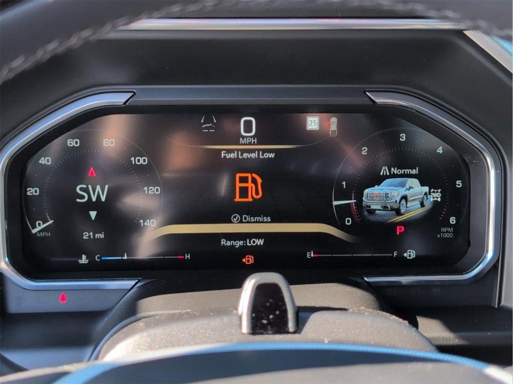 new 2026 GMC Sierra 1500 car, priced at $72,378