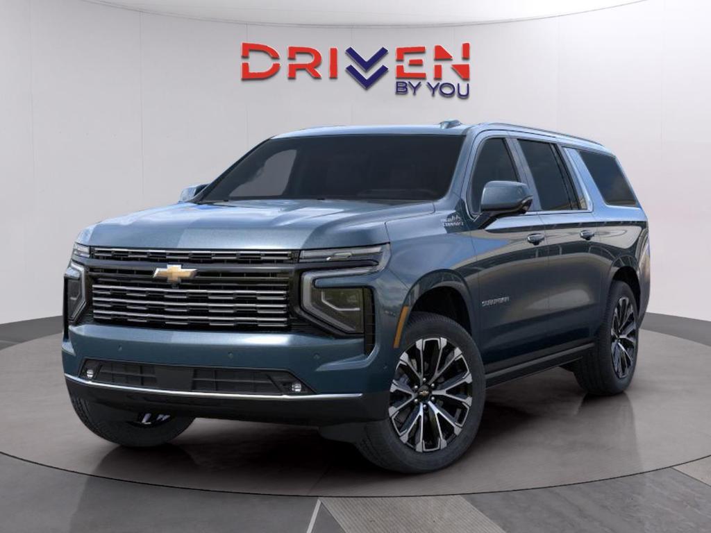 new 2026 Chevrolet Suburban car, priced at $87,075