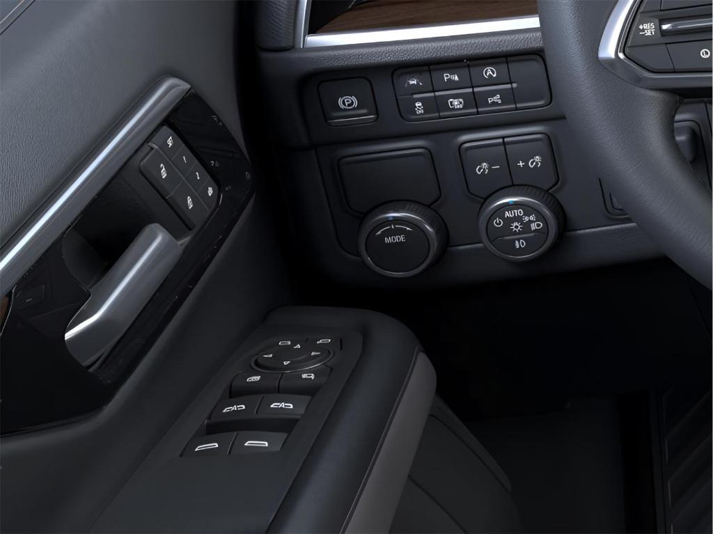 new 2026 Chevrolet Suburban car, priced at $87,075