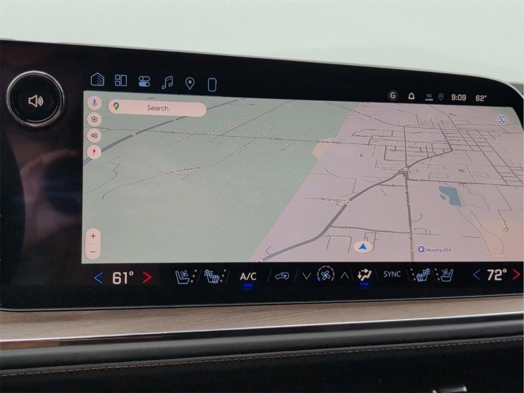 new 2026 Chevrolet Suburban car, priced at $87,075