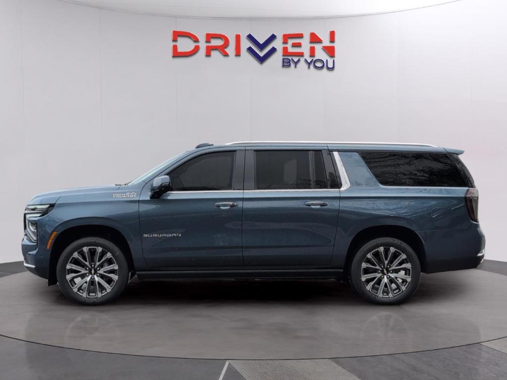 new 2026 Chevrolet Suburban car, priced at $87,075