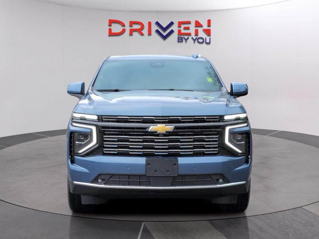 new 2026 Chevrolet Suburban car, priced at $87,075