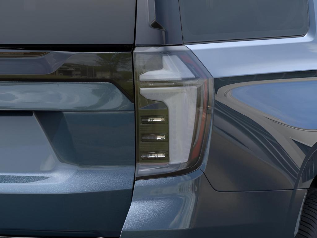 new 2026 Chevrolet Suburban car, priced at $87,075