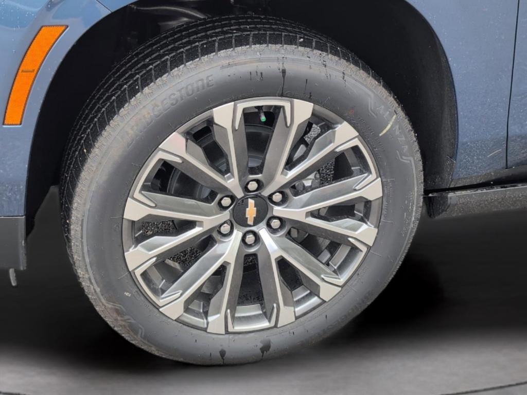 new 2026 Chevrolet Suburban car, priced at $87,075