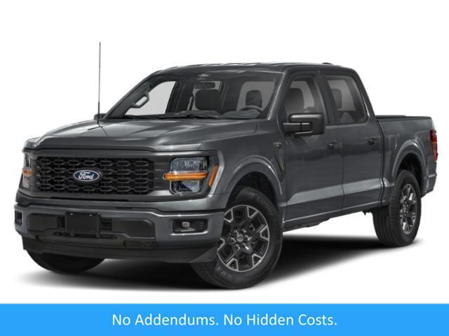 used 2024 Ford F-150 car, priced at $37,499