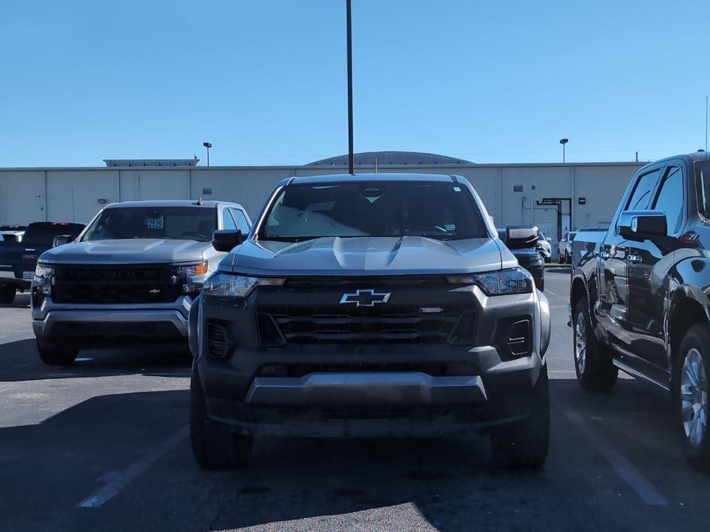 used 2024 Chevrolet Colorado car, priced at $32,299