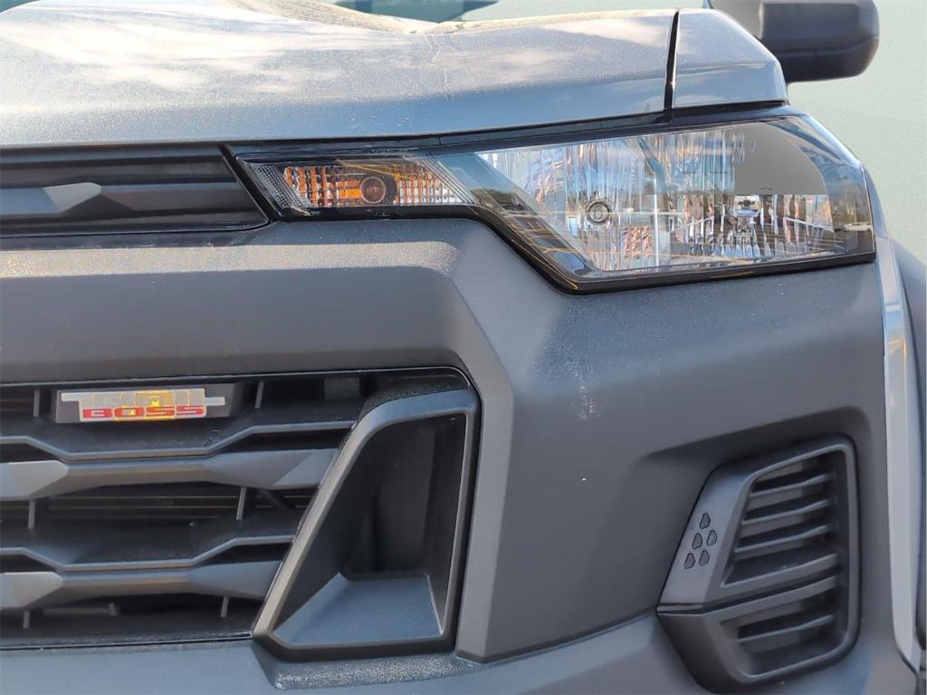 used 2024 Chevrolet Colorado car, priced at $32,299