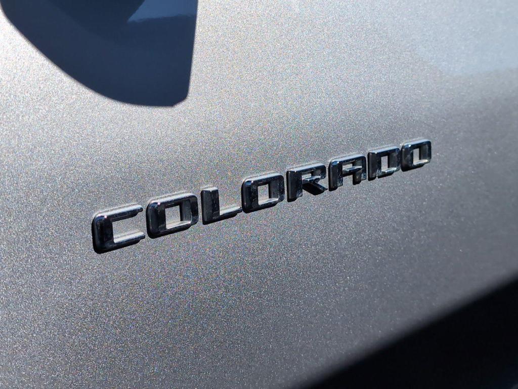 used 2024 Chevrolet Colorado car, priced at $32,299