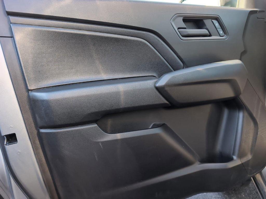 used 2024 Chevrolet Colorado car, priced at $32,299