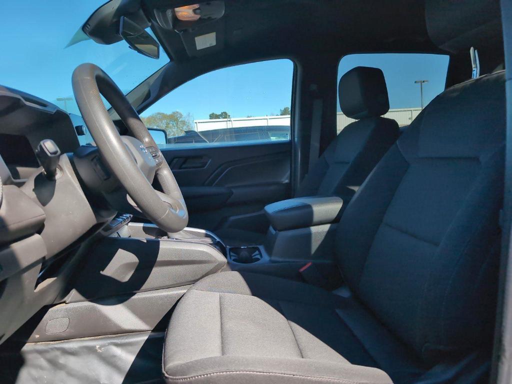 used 2024 Chevrolet Colorado car, priced at $32,299