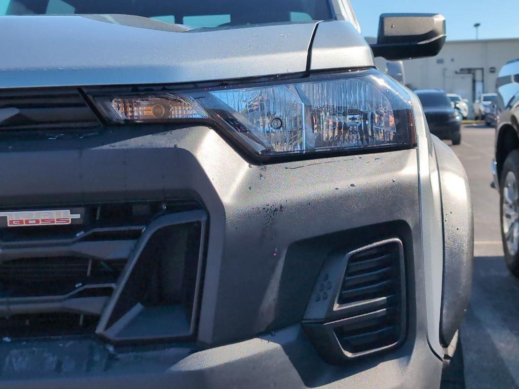 used 2024 Chevrolet Colorado car, priced at $32,299